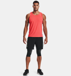 Shorts UA Run Anywhere 2-in-1 da uomo características