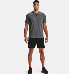 Shorts Project Rock Snap da uomo precio