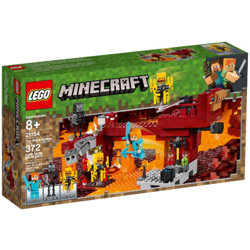 21154 LEGO® MINECRAFT Il ponte características