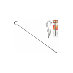 S30/6 Cart.6 Spiedini Inox Cm.30 características