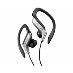 JVC HA-EB75-S-E Cuffie Aggancio Argento en oferta