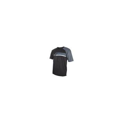 Maglia Bici corta PIN IT 2021 ne/gri L