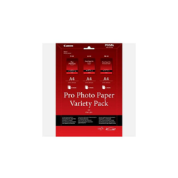 Canon PVP - 201 carta fotografica Bianco A4 en oferta