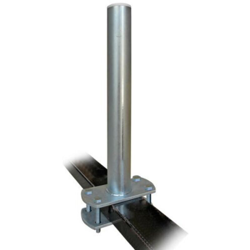 *galaxy Elettronica C - SUPPORTO PASSAMANO RINGHIERA CM.40 H. FIG.3 precio