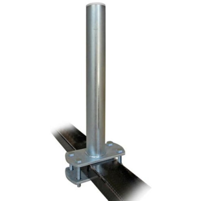 *galaxy Elettronica C - SUPPORTO PASSAMANO RINGHIERA CM.40 H. FIG.3