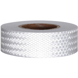 Adesivo anti-cursore per auto 300 * 5 cm argento en oferta