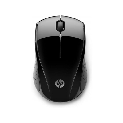 220 mouse Ambidestro RF Wireless Blue LED 1600 DPI - HP