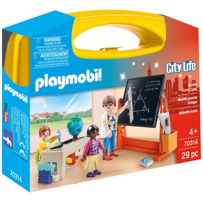 City Life 70314 set di action figure giocattolo - Playmobil