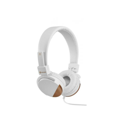 MySound Speak Metal Cuffia Padiglione auricolare Bianco - Meliconi características