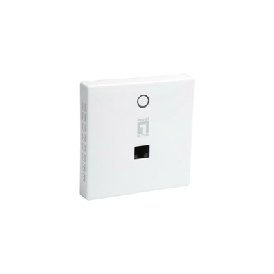 WAP-8221 750 Mbit/s Bianco Supporto Power over Ethernet (PoE) - Levelone