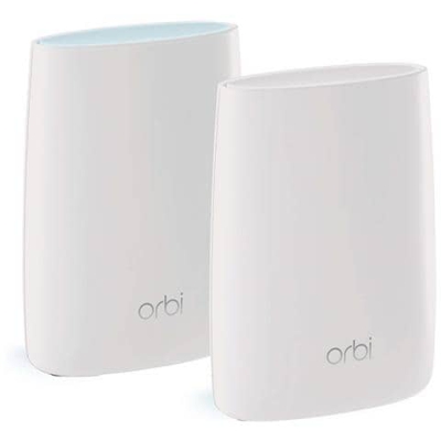 Sistema Wi-Fi Orbi RBK50 AC2200 Tri-band (2.4 GHz / 5 GHz) Colore Bianco
