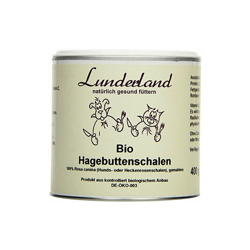 Lunderland Integratore Biologico Rosa Canina Shell - 400 gr precio