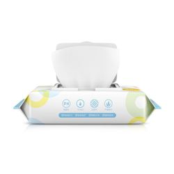 1 confezione da 80 salviettine umidificate salviettine salviettine monouso per la pulizia en oferta