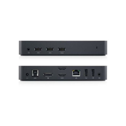 452-BBOT replicatore di porte e docking station per notebook Cablato USB 3.2 Gen 1 (3.1 Gen 1) Type-B Nero - Dell precio