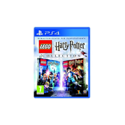 Bros Lego Harry Potter Collection, PS4 videogioco PlayStation 4 Basic Inglese, ITA - Warner características