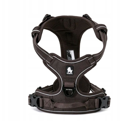 Truelove TLH5651Â - Imbracatura per cani, cuciture catarifrangenti per visibilitÃ notturna, anti strattoni, per avventure allâ??aperto