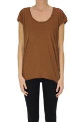 Organic cotton t-shirt características