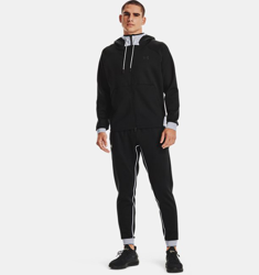 Maglia UA RECOVER™ Full Zip da uomo en oferta