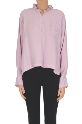 Modal blouse