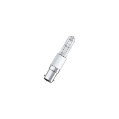 Halolux Ceram alogena Lampe B15d 100W warmwhite1800 lm