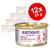 Kattovit Reni/Renal 12 x 85 g - Pollo precio