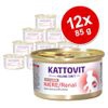 Kattovit Reni/Renal 12 x 85 g - Pollo