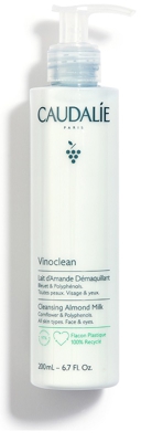 CAUDALIE VINOCLEAN LATTE DI MANDORLA STRUCCANTE 200 ML
