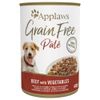 Applaws Paté Grain Free 6 x 400 g - Manzo con Verdure