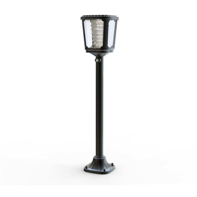 Ecoworld Shop - Lampioncino da Giardino a Led ad Energia Solare Luce Calda 400 Lumen
