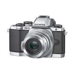 E-M10 Mark II Silver Sensore Live MOS Fotocamera 17.2Mpx Display 3'' con Zoom e Wi-Fi precio