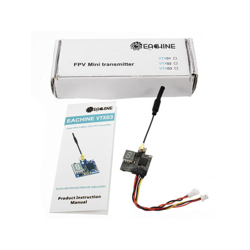 Trasmettitore commutabile Eachine VTX03 Mini 5.8G 72CH FPV en oferta