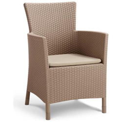 Sedie Da Pranzo Iowa Color Cappuccino 223929 precio