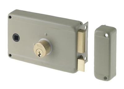 Serratura da applicare meccanica DX