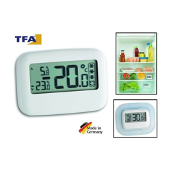 Termometro Digitale Per Frigorifero E Congelatore -30°C + 50°C 'Tfa' Germany precio