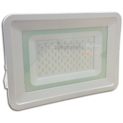 OX - lampada LED CON STAFFA 100W SVILUPPO 570W -- 8500 LUMEN- 6000K COD. FL5816