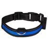 Collare luminoso a LED Eyenimal - blu - Tg. S: circonferenza 40 - 45 cm x H 2,5 cm
