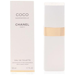 Profumi Uomo Coco Mademoiselle Eau De Toilette 50 Ml Rechargeable precio