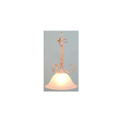 Lampadario lampada applique fiaba grande diametro cm30 altezza 80 cm