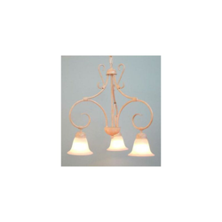 Lampadario lampada applique fiaba a 3 braccia cm50x80 en oferta