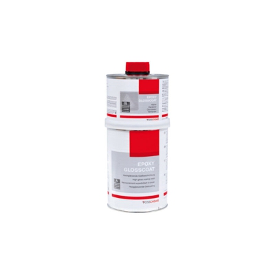 resina epossidica glosscoat Vosschemie 1 KG