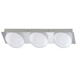 LAMPADA A 3 LUCI LED - Briloner precio