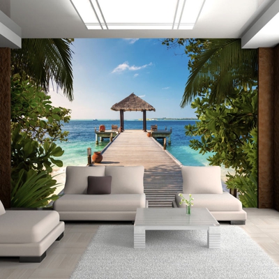 Fotomurale Hawaiian dream cm 250x175 - Artgeist