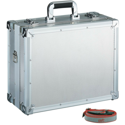 Gtline - VALIGIA PORTAUTENSILI - ALC 170 - CON PANNELLI- ALLUMINIO RINFORZATO-GT LINE en oferta