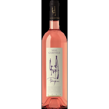 FAUGERES ROSE 2020 - MAS GABINELE