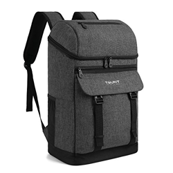 TOURIT Borsa Termica Zaino con Aapribottiglie Grande capacità Borsa Termica per Picnic, Parchi Gite, Viaggi di Famiglia per Uomo e Donna características