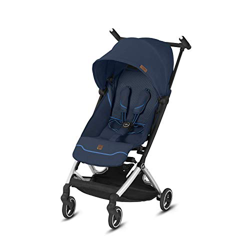 GB GOLD Pockit+ All-City Passeggino, Collezione Fashion, Night Blue precio