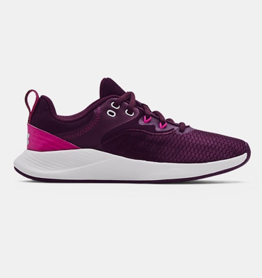 Scarpe da allenamento UA Charged Breathe TR 3 da donna