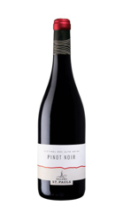 Pinot Noir Alto Adige DOC Kellerei St.Pauls 2019 características