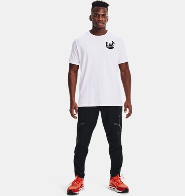 Maglia a manica corta UA In Gym da uomo