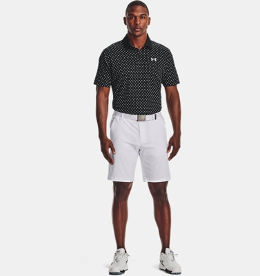 Polo UA Performance Printed da uomo